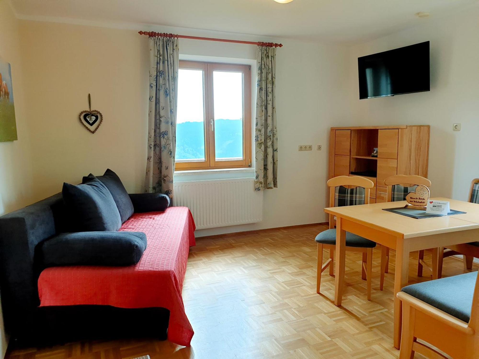 Bauernhof Pension Juri Obergösel Zimmer foto