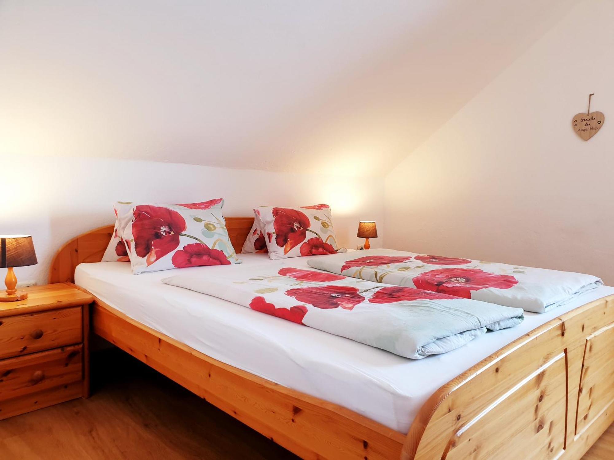 Bauernhof Pension Juri Obergösel Zimmer foto