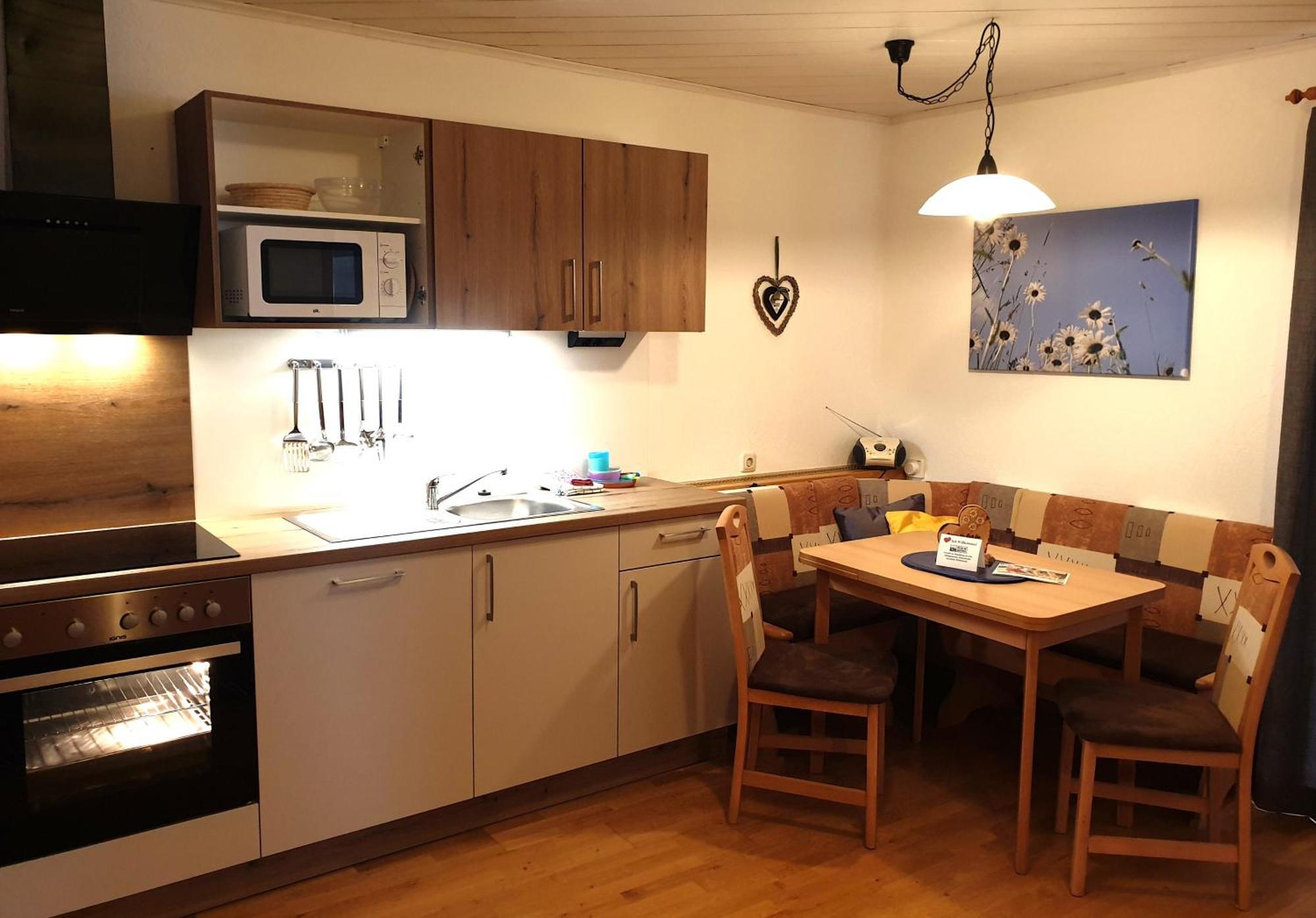 Bauernhof Pension Juri Obergösel Zimmer foto