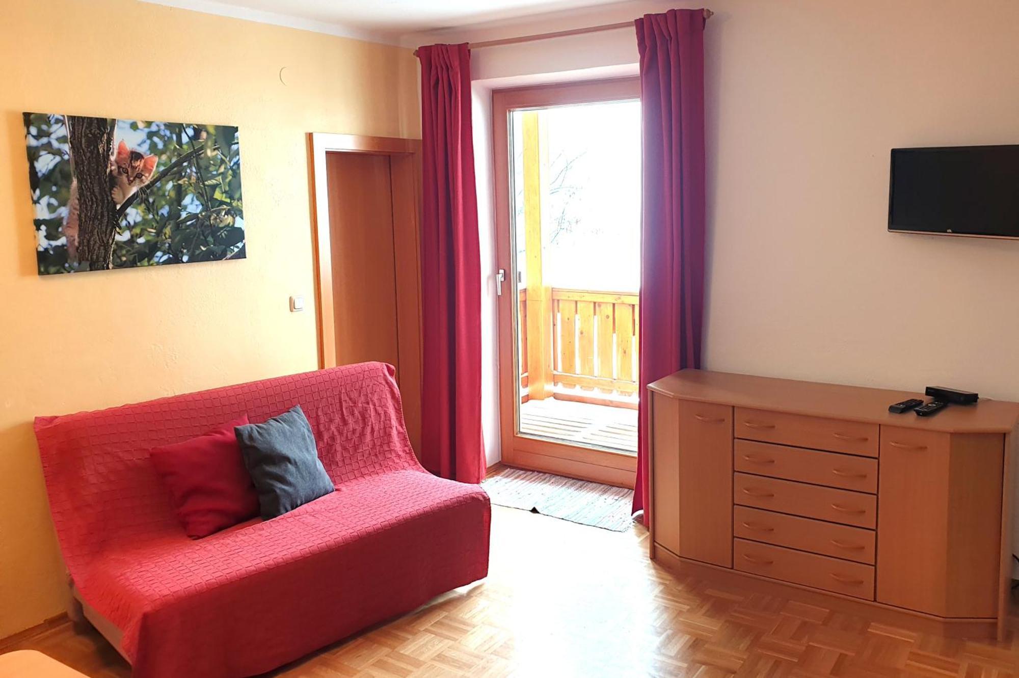 Bauernhof Pension Juri Obergösel Zimmer foto