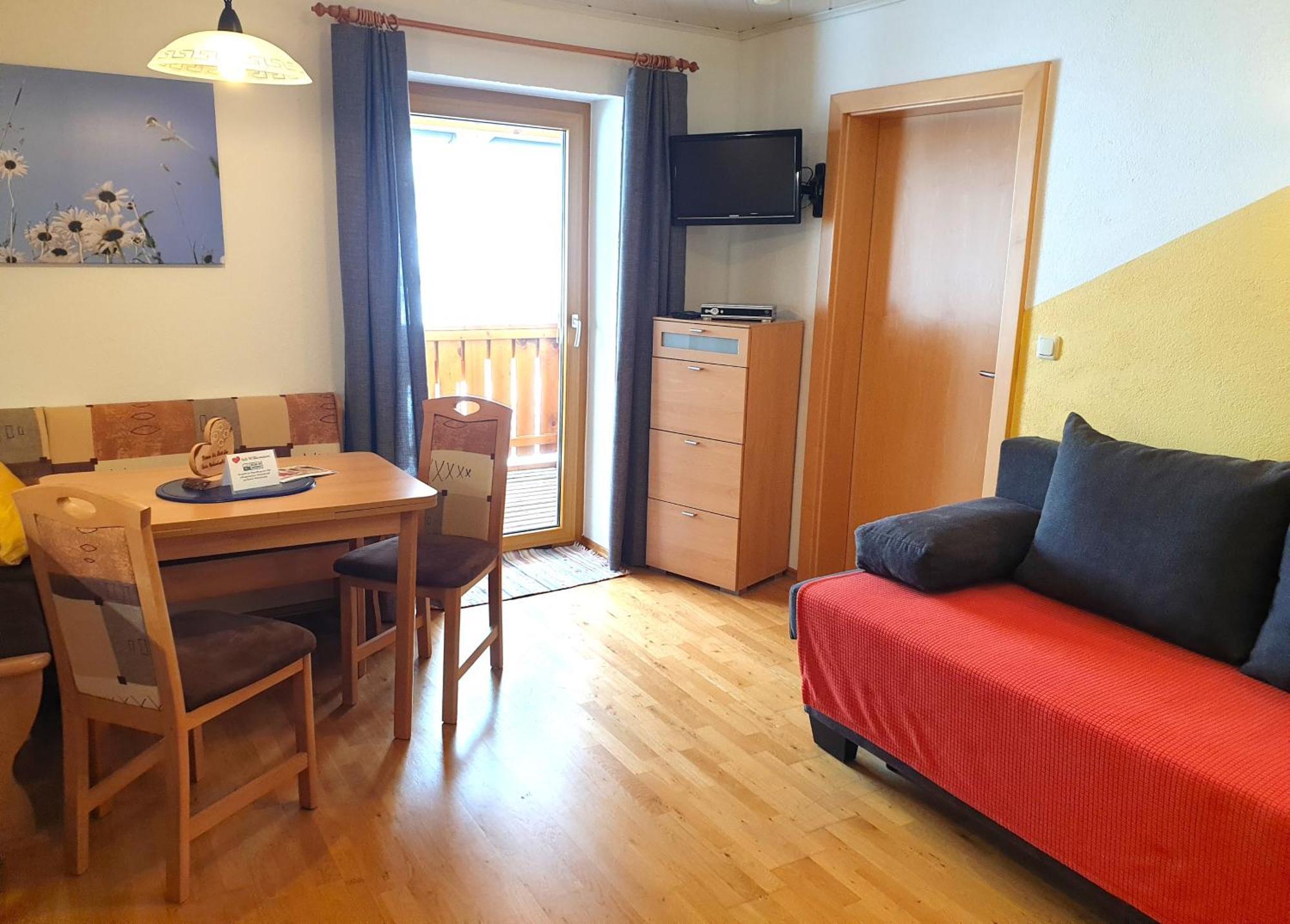 Bauernhof Pension Juri Obergösel Zimmer foto